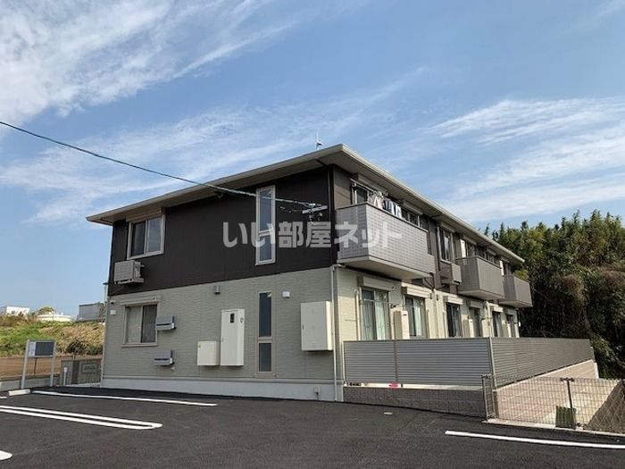 エスポワール大津の外観画像