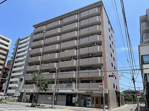 ソリーナマンション野間の外観画像