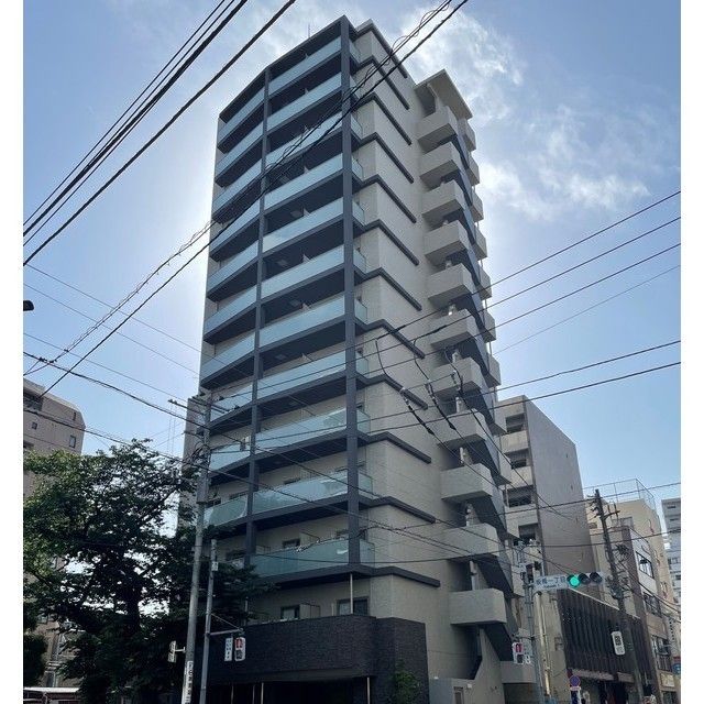 BluRock板橋の外観画像