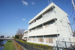 リバーサイドキヨシA棟の外観画像