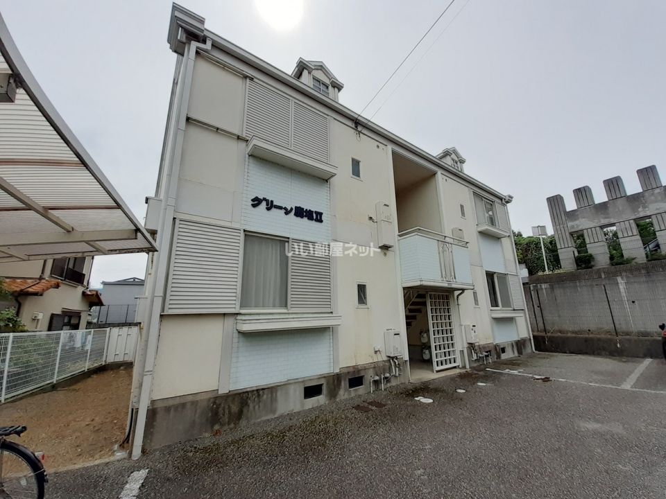 グリーン鹿塩Ⅱの外観画像