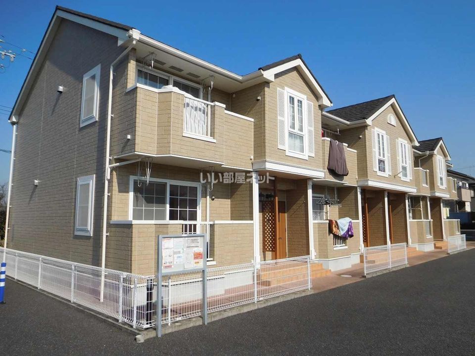 サンパティーク Aの外観画像