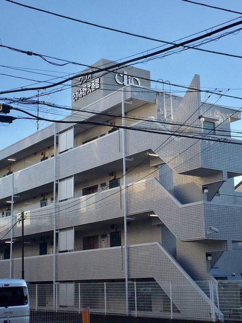 クリオさがみ野2番館の外観画像