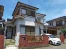 松伏戸建の外観画像