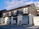 道場ハイツ Dの外観画像