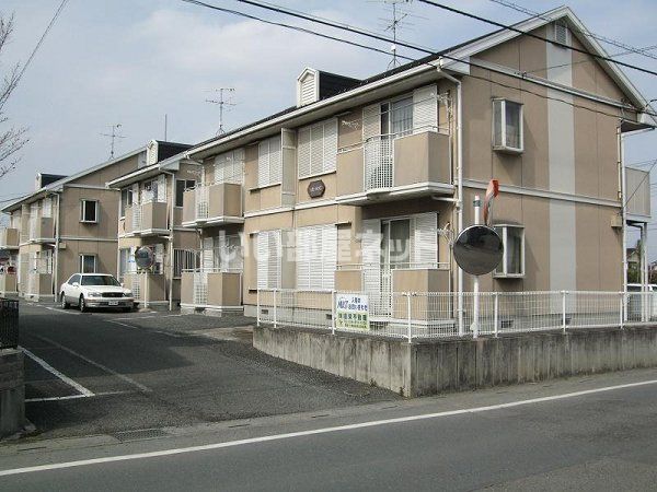 レモンハイツの外観画像