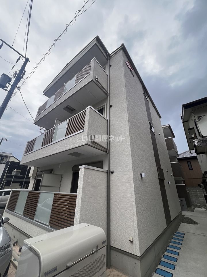 F asecia BLASTの外観画像