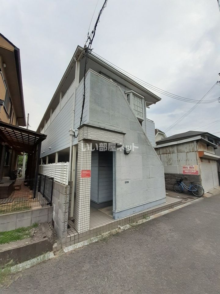 ハイツニッセイの外観画像