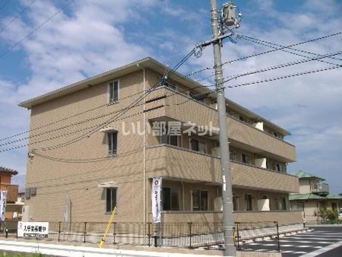 メルベーユ A棟の外観画像