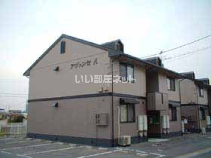 アヴァンセ A棟の外観画像