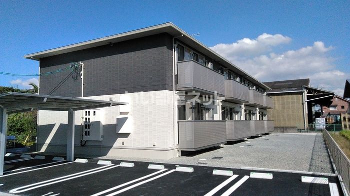 D-room141の外観画像