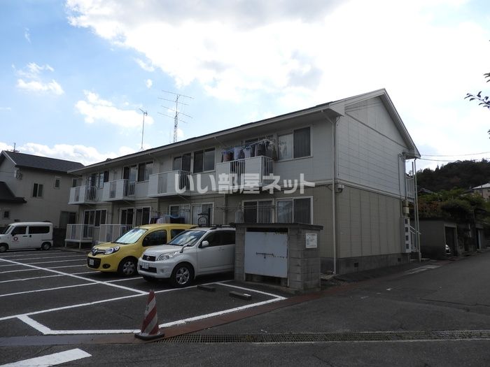 プレジールカトレアの外観画像