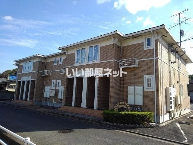 ラッフィナート カーサ S.Kの外観画像