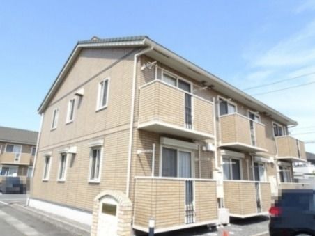 ハミングバード A棟の外観画像