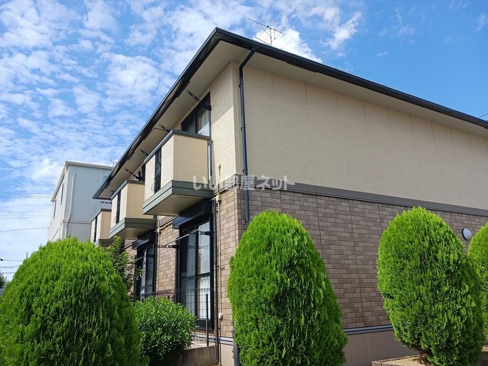 モナリエ北川の外観画像