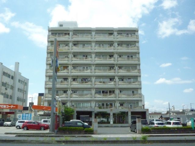 京橋ビル新館の外観画像