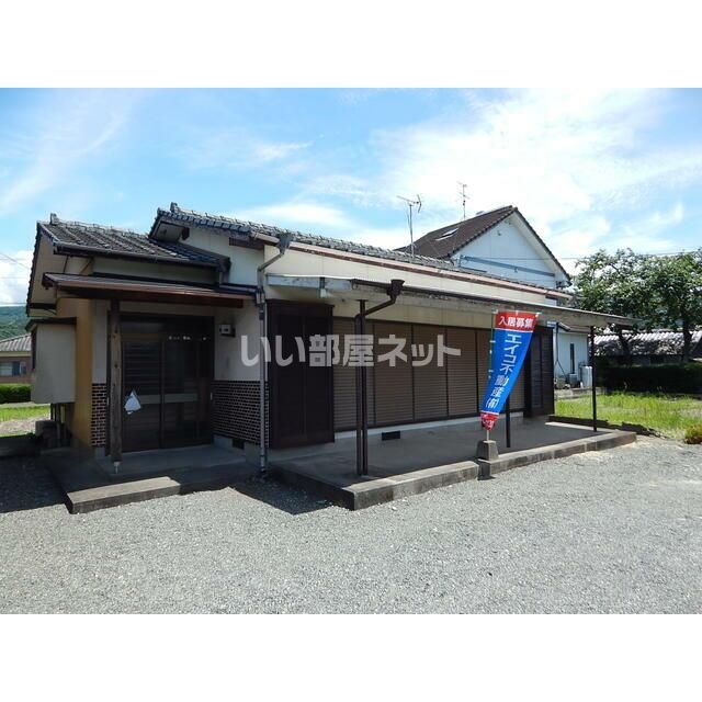 水島貸家の外観画像