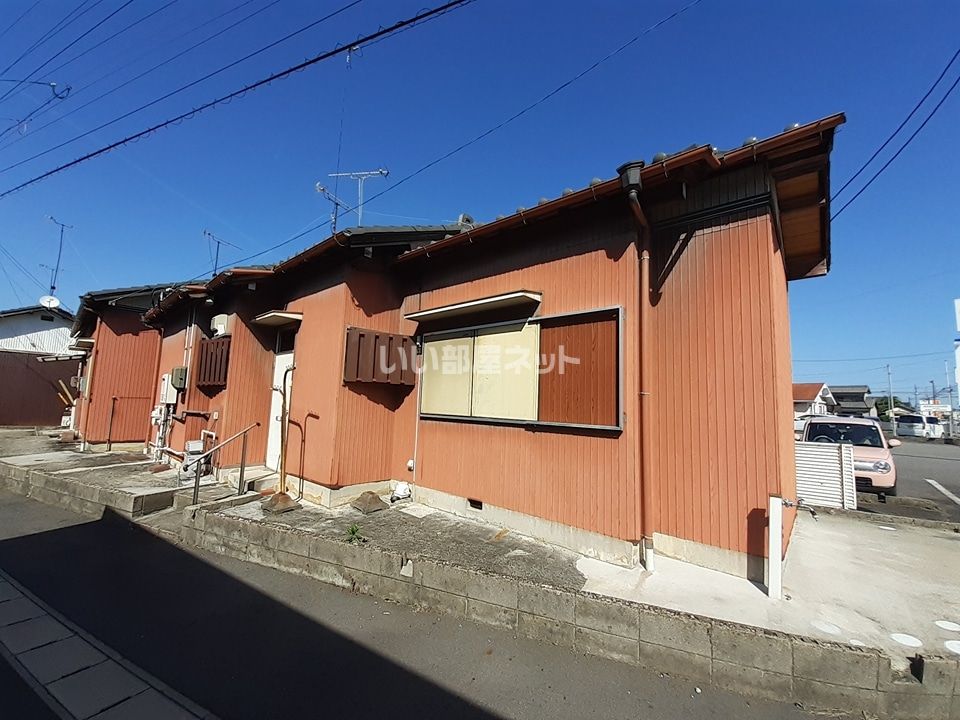 谷田町戸建の外観画像