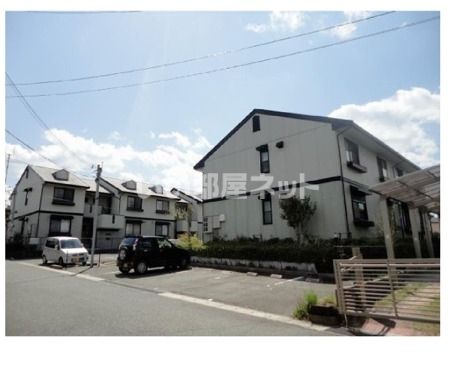 バンビタウンA棟の外観画像