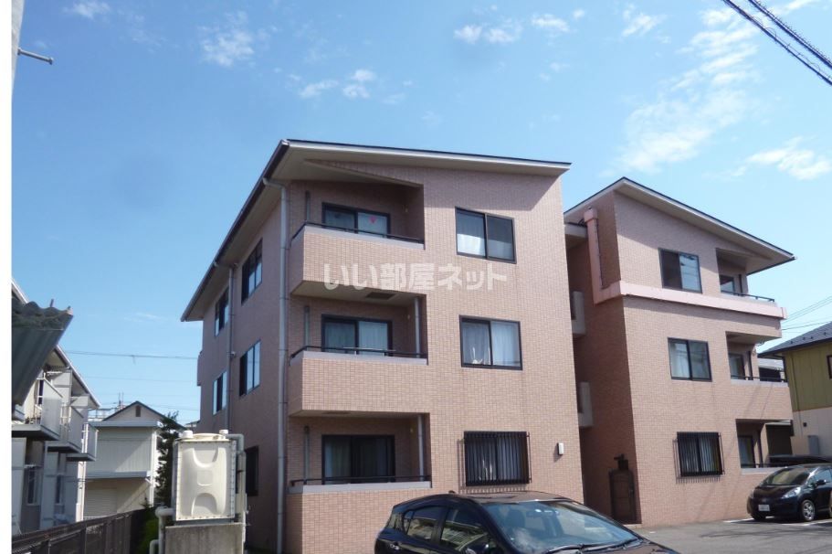 リアン・メルヴェイユの外観画像