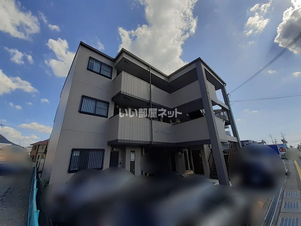 ピュアメイト山崎の外観画像