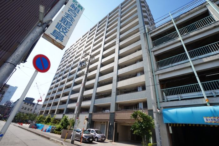 ライオンズ岐阜セントマークス壱番 1411号室の外観画像