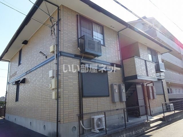 セジュールたちばなの外観画像