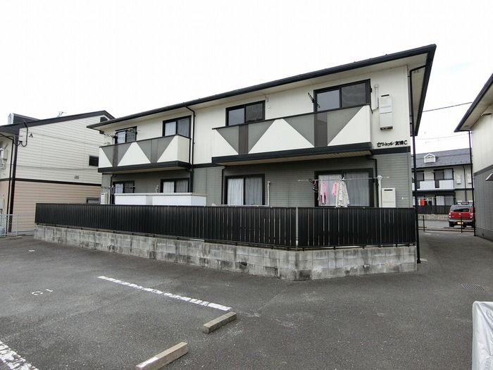 セジュール友清 C棟の外観画像