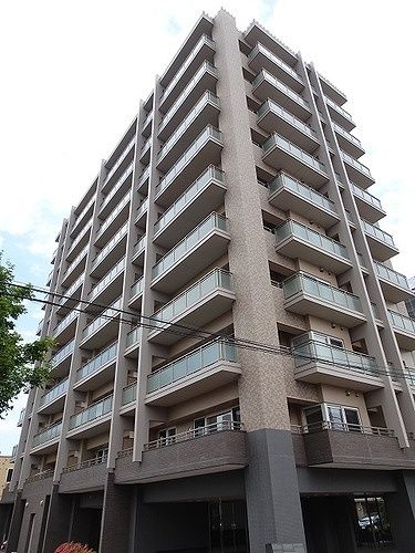 サーパス平岸の外観画像