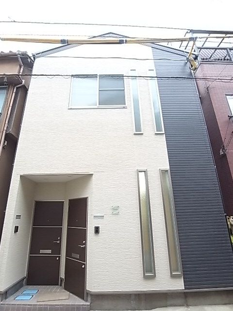 リリーベルの外観画像