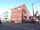 タカギ津田塾マンションの外観画像