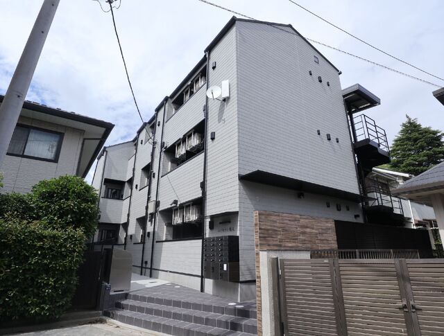 エクセラン柴又の外観画像