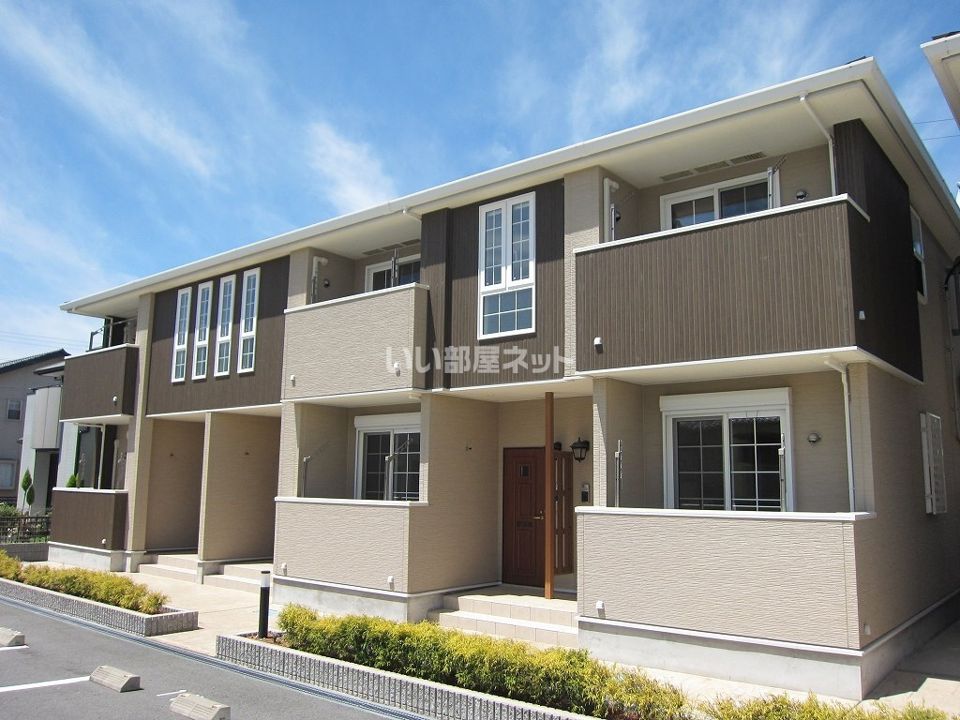 リバティ スクエアⅡの外観画像