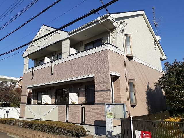 メゾン KYの外観画像