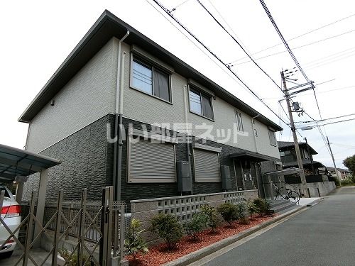 アヴェニーレ尾上の外観画像