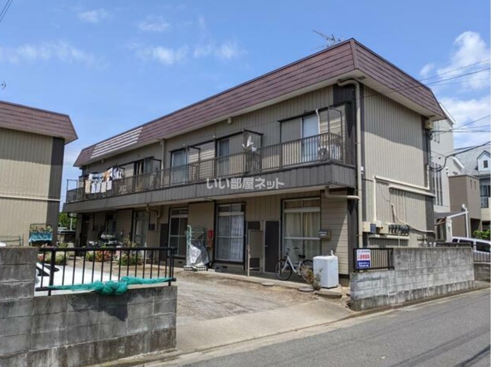 増田荘の外観画像