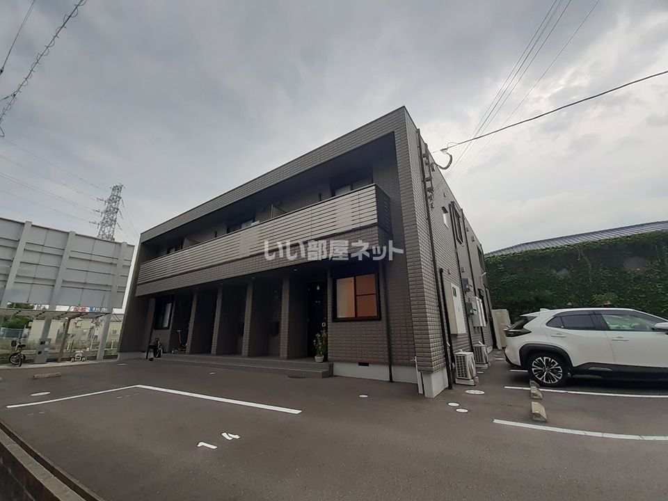 ラソ・へーベルの外観画像