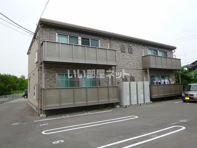 レトアBの外観画像