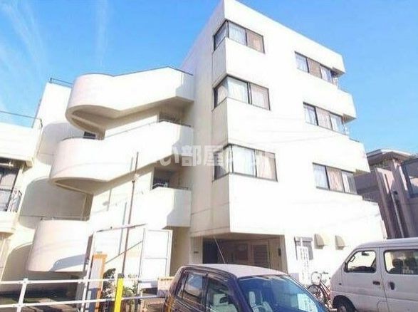東部不動産第2マンションの外観画像
