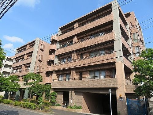 レクセルマンション瑞江第6の外観画像