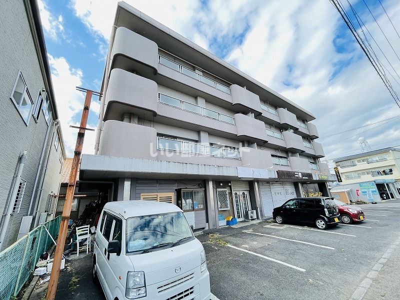 メゾン東山の外観画像