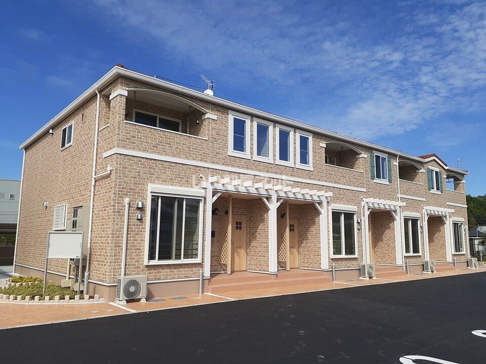 オイコス オニロ 相生Bの外観画像