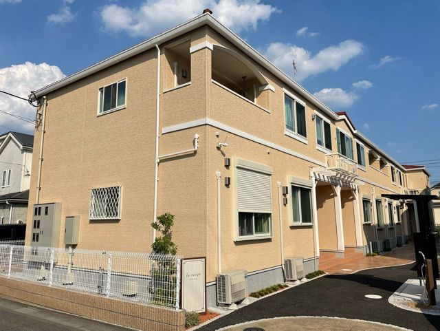 ラ ネージュの外観画像