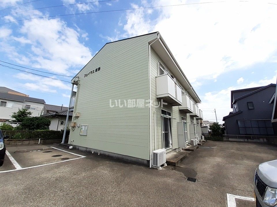 フェイマス師勝の外観画像