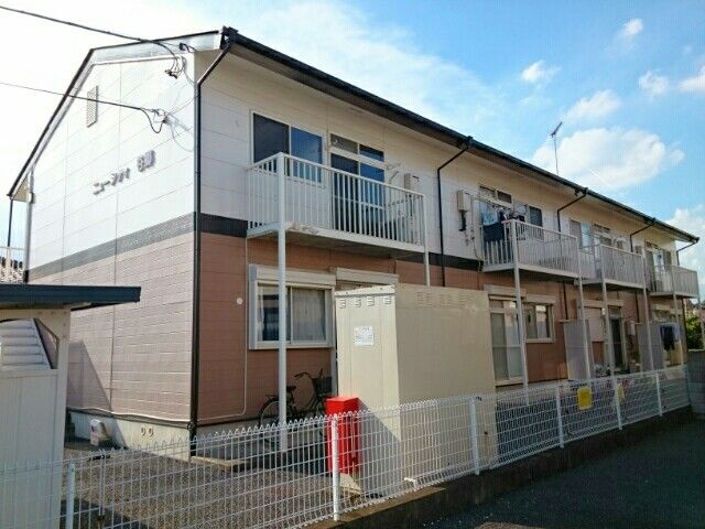 ニューシティ・谷郷の外観画像