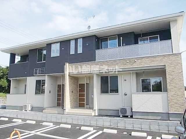 エスポワールコートの外観画像