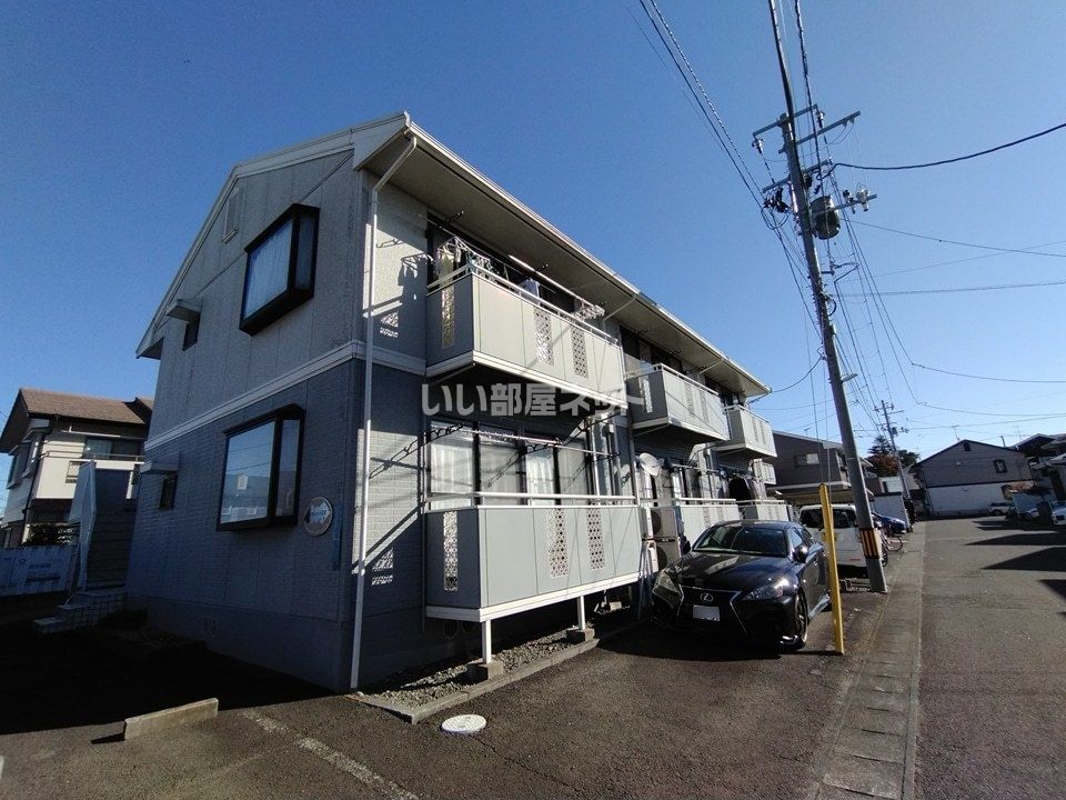 ロイヤルコート花渕 Aの外観画像
