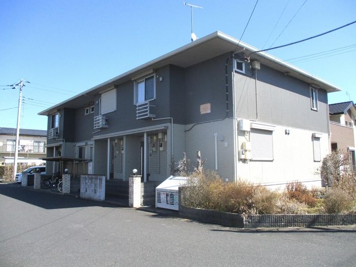 ラ・レアール・パスの外観画像