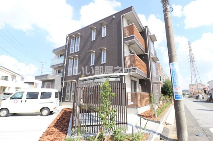 レインパレスSPの外観画像