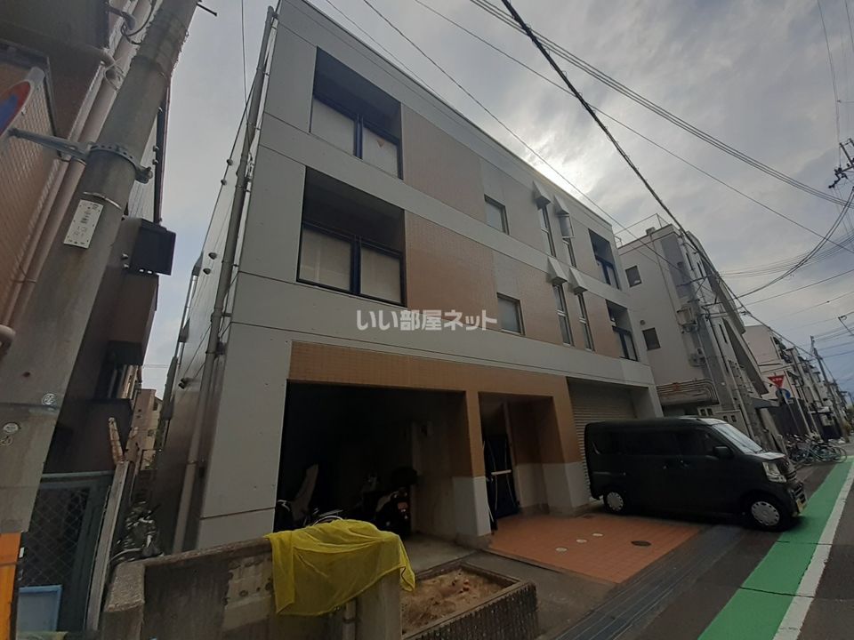 エクセレント上甲子園の外観画像